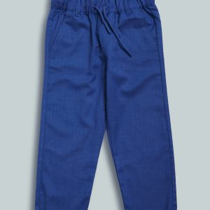 Pantaloni Chinos Tessuto Elegante