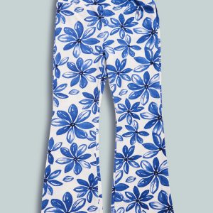 Leggings Fantasia Fiori