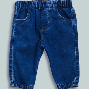 Pantaloni Felpa Denim