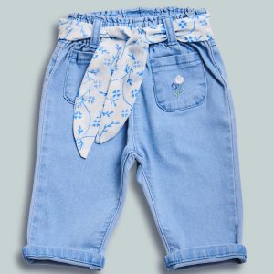 Pantaloni Denim