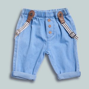 Pantaloni Denim