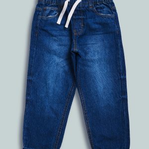 Pantaloni Denim Regular Fit