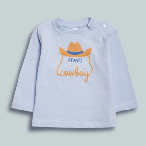 Tshirt Fidati Sono Un Cowboy