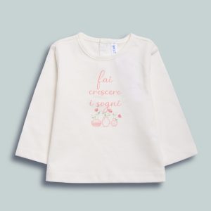 Tshirt Fai Crescere I Tuoi Sogni