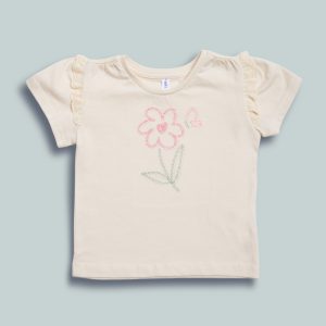 Tshirt Fiore
