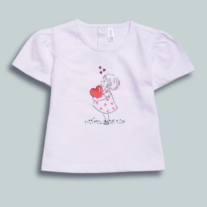 Tshirt Bambina