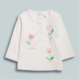 Tshirt Fiori