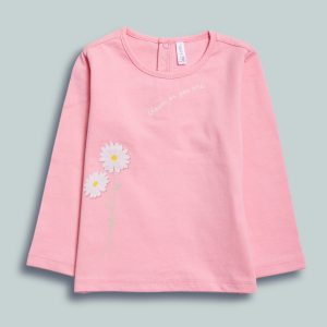 Tshirt Fiori