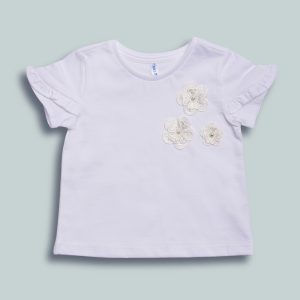 Tshirt Fiori