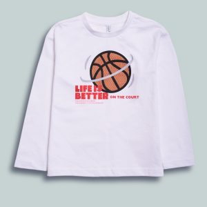 Tshirt Basket