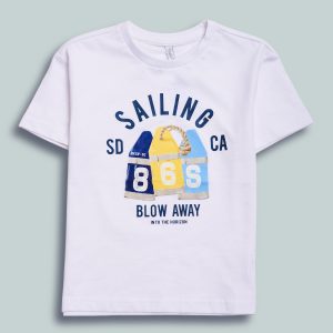 Tshirt Sailing