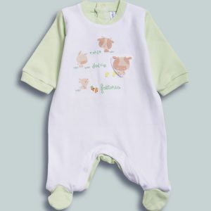 Tutina Nella Dolce Fattorina