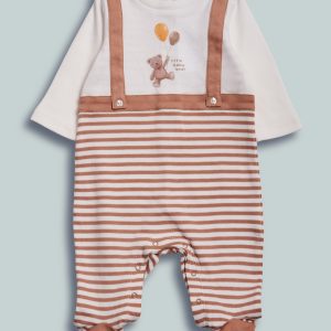 Tutina Orsetto Con Palloncini