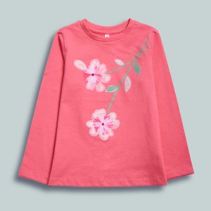Tshirt Fiori