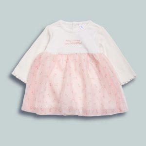 Vestito Con Mutanda Fantasia