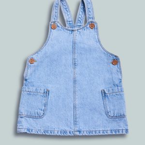 Salopette Gonna Denim