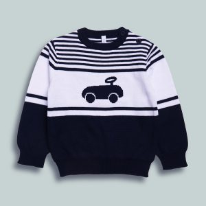 Maglioncino Tricot Rigato