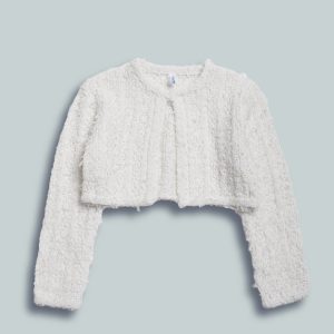 Golfino Maglia Strutturata