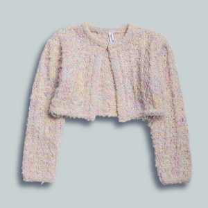 Golfino Maglia Strutturata