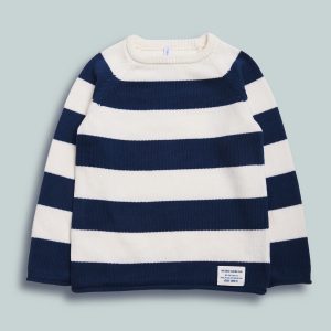 Maglioncino Tricot Rigato