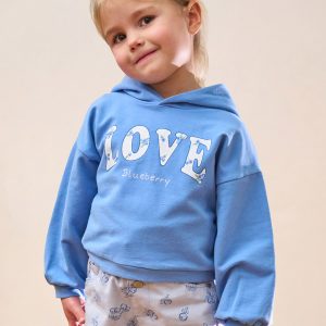 Maglia Girocollo Lettering