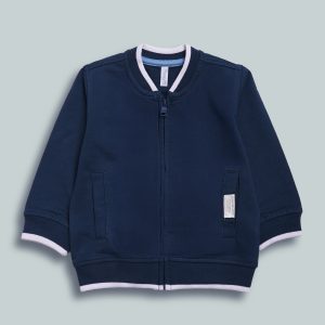 Cardigan Felpa Essentials