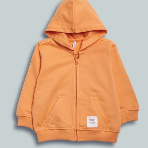 Cardigan Felpa Essentials