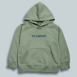 Maglia Felpa Con Cappuccio