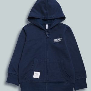 Cardigan Felpa Essentials