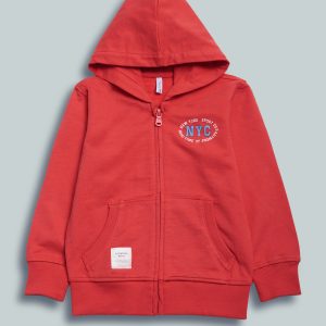 Cardigan Felpa Essentials