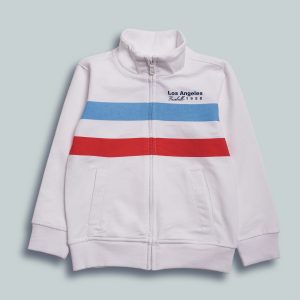 Cardigan Felpa Los Angeles