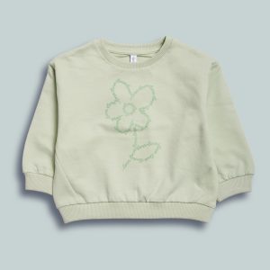 Maglia Girocollo Fiore