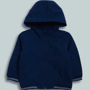 Giubbotto Antivento Nylon Imbottito Leggero