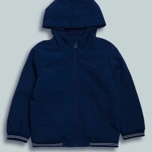 Giubbotto Antivento Nylon Imbottito Leggero