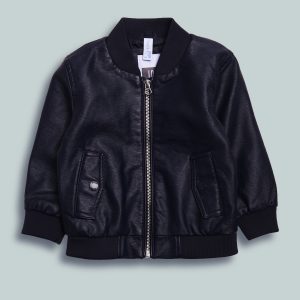 Giubbotto Tessuto Spalmato