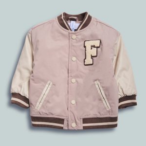 Giubbotto Nylon College Imbottito Leggero