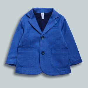 Giacca Tessuto Elegante