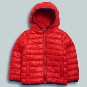 Giubbotto Nylon Imbottito Leggero