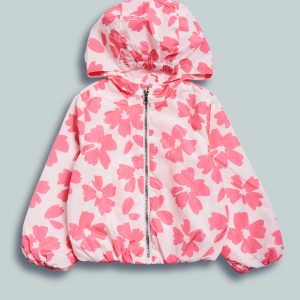Giacca A Vento Fiori