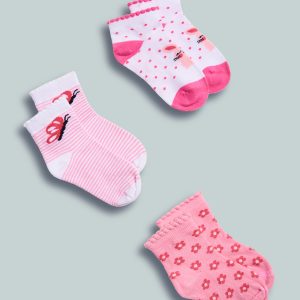 Set Tre Paia Di Calzini