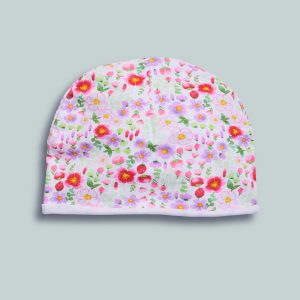 Cuffia Fantasia Fiori