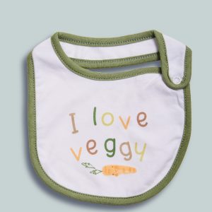 Bavetta I Love Veggy