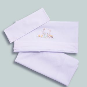 Lenzuolo Culla Unisex