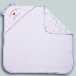 Accappatoio Mommy & Daddy