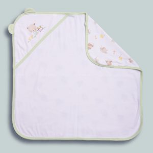 Accappatoio Orsetto Con Pulcini