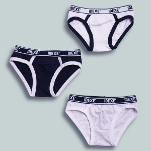 Set Intimo Tripack Slip