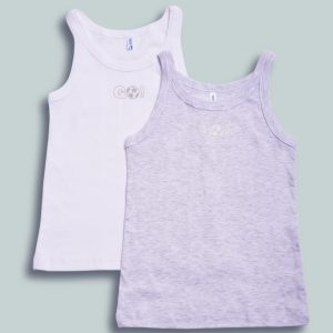 Set Intimo Bipack Canotte