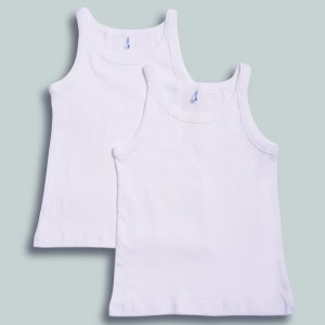 Set Intimo Bipack Canotte