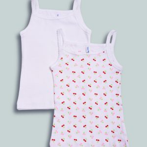 Set Intimo Due Canotte