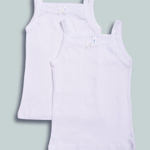 Set Intimo Due Canotte